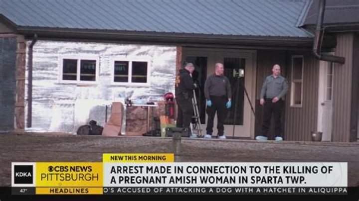 The sexcrazed Amish man who &lsquo;plotted&rsquo; to murder his wife