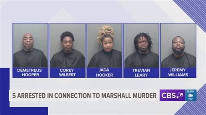 The Shooting & Murder Mystery Case of Marvin Harrison (Dark, Twisted