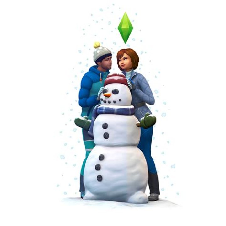 The Sims 4 Seasons Renders Sims 4 Photo (41375590) Fanpop