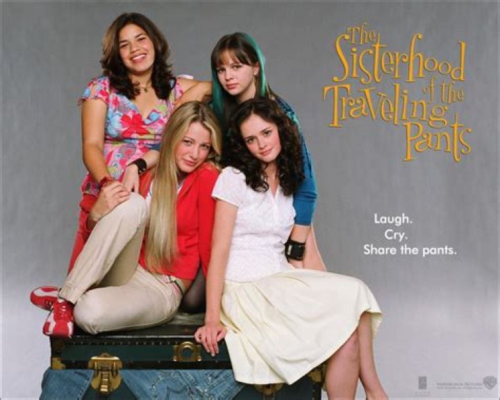 The Sisterhood of the Traveling Pants (Premiere) Taylor Lautner 0531