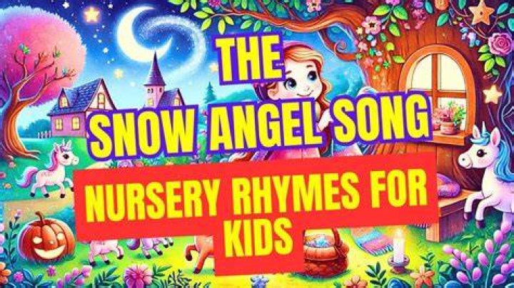 The Snow Angel Song YouTube