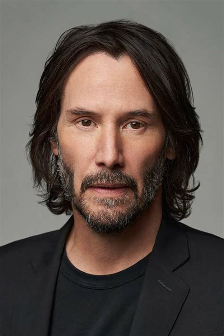 The Social S9E71 Keanu Reeves finally shared the story behind the