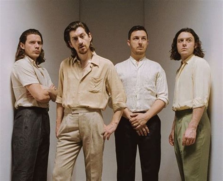 The songs referenced in Arctic Monkeys' 'No 1. Party Anthem' 15 M...