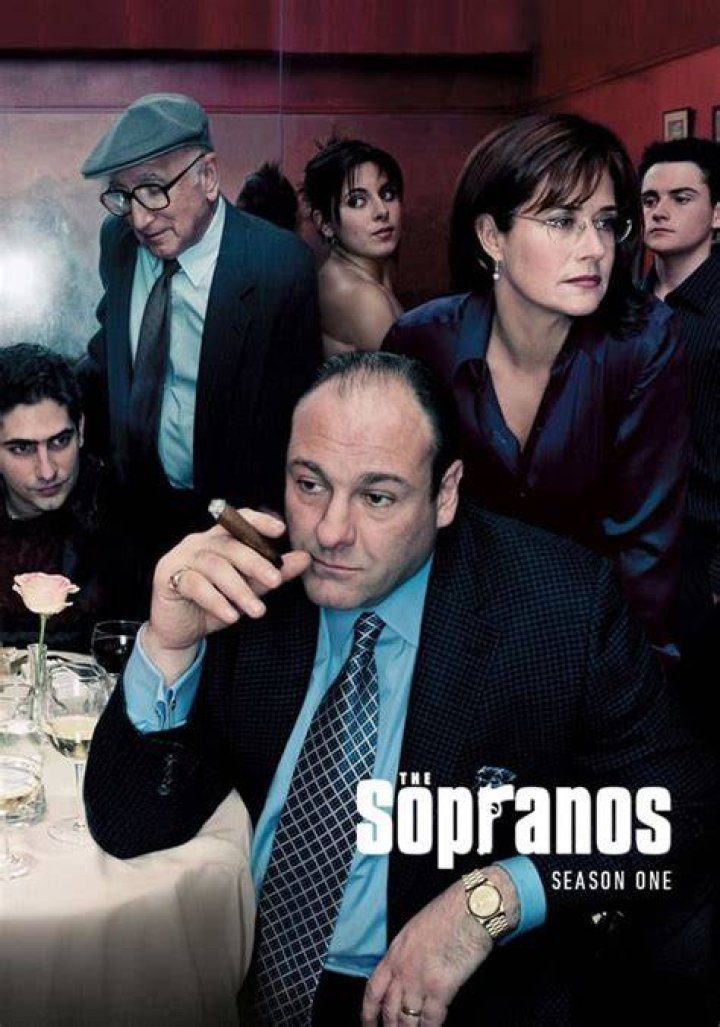 The Sopranos Season 2, Episode 1 Guy Walks Into a Psychiatrist's