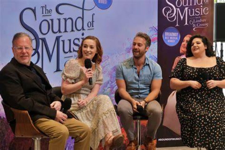 The Sound of Music Stars Reunite to Honor Julie Andrews