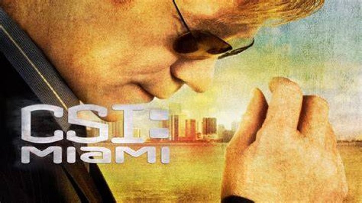 The StarStudded CSI Episode Featuring Eric Roberts & Black Sabbath