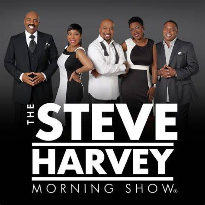 The Steve Harvey Morning Show X102.3