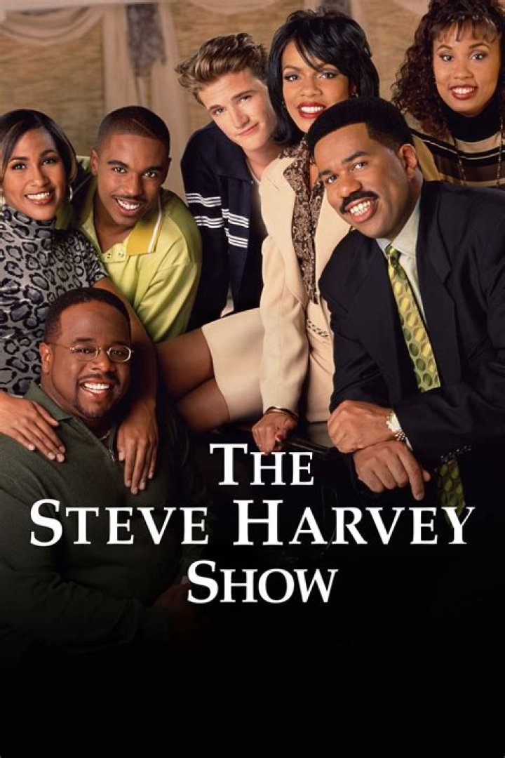The Steve Harvey Show DVD STORE