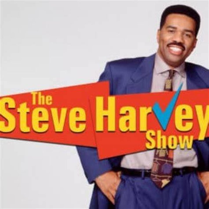 The Steve Harvey Show YouTube