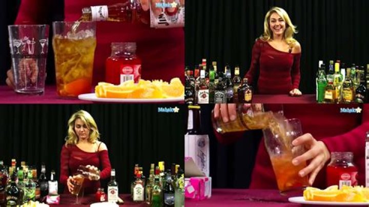 The Story Behind JaNee from Mahalo Bartending Videos PUNCH