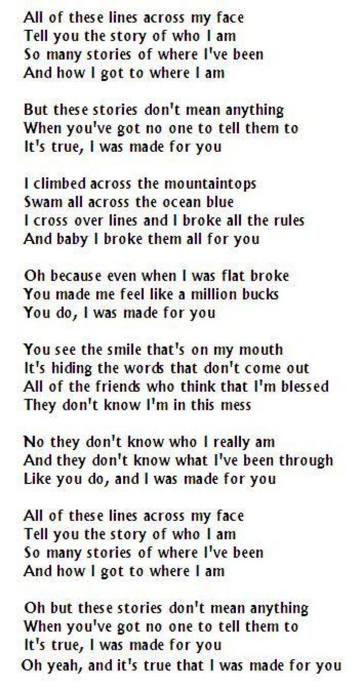 The Story Brandi Carlile Lyrics YouTube