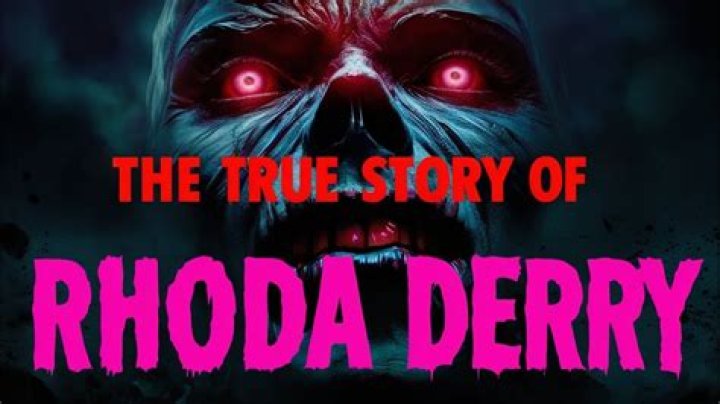 The story of Rhoda Derry, defined as a witch and locked up for 40 years