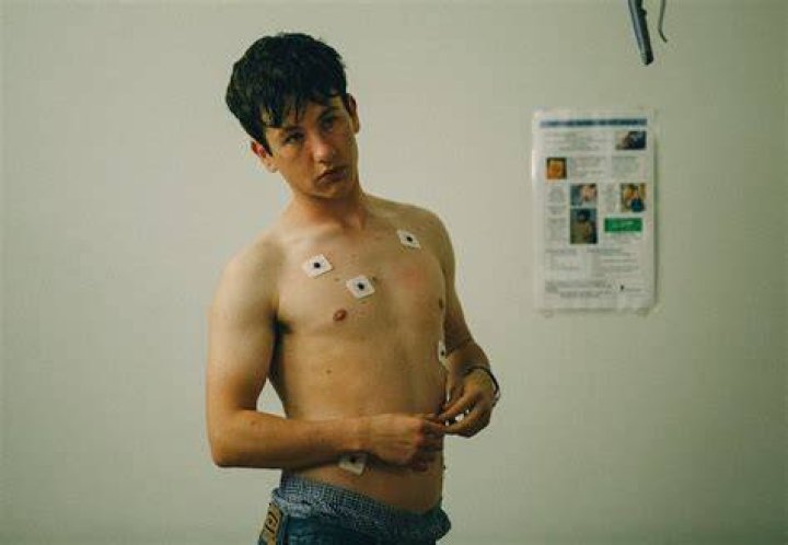 The strange allure of Barry Keoghan Dazed