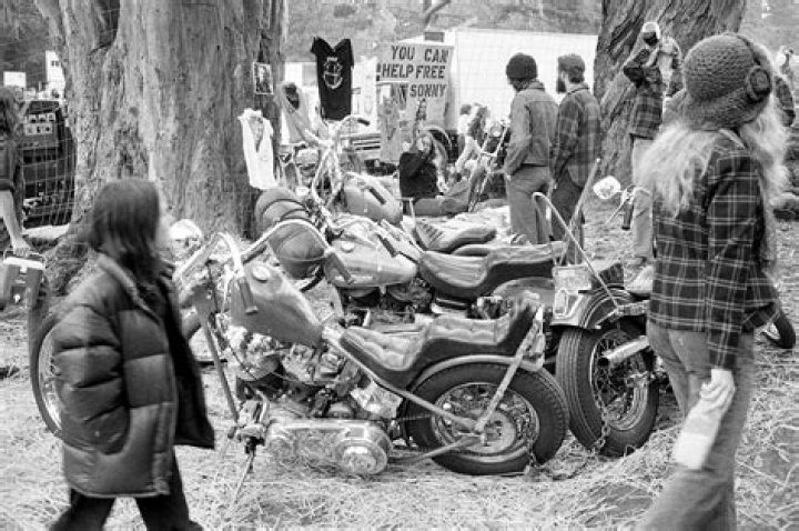 The strange saga of Grateful Dead and the Hells Angels