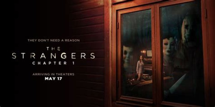 The Strangers True Story POPSUGAR Entertainment