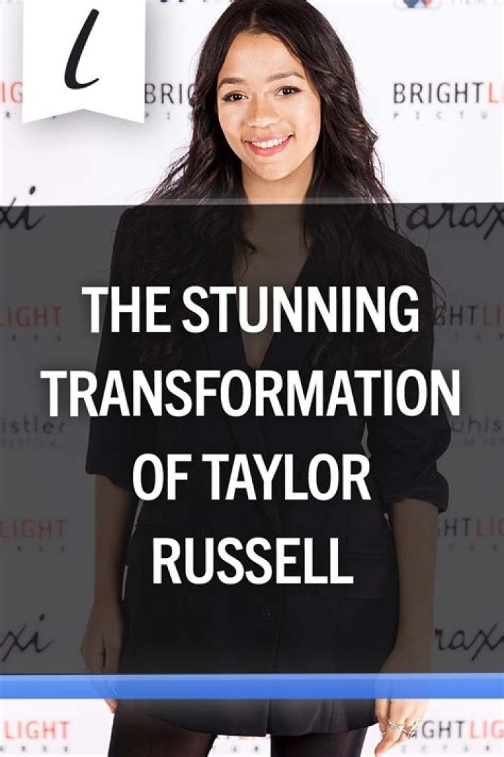 The Stunning Transformation Of Taylor Lautner
