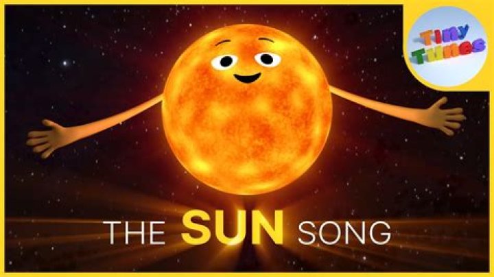 The Sun Song YouTube