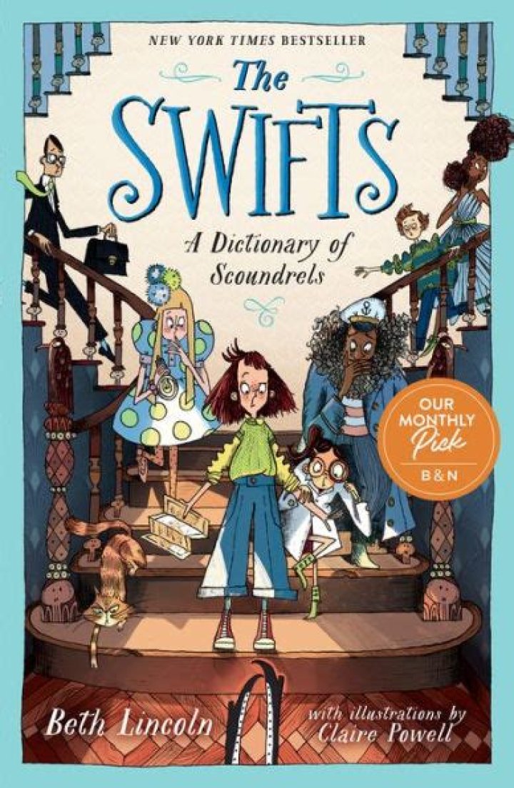 The Swifts by Beth Lincoln