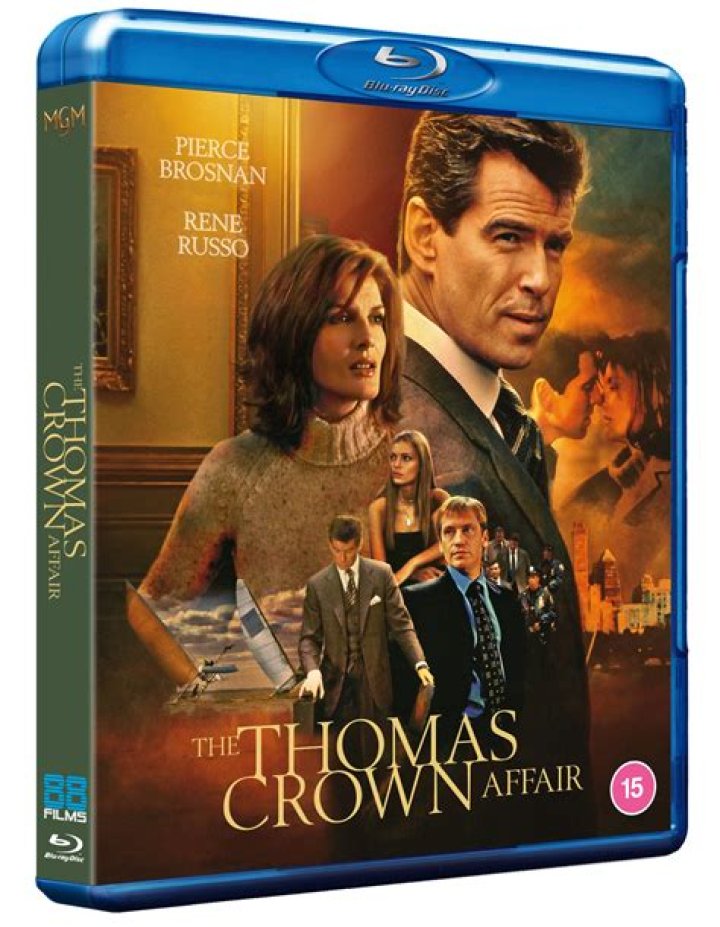 The Thomas Crown Affair 88 Films