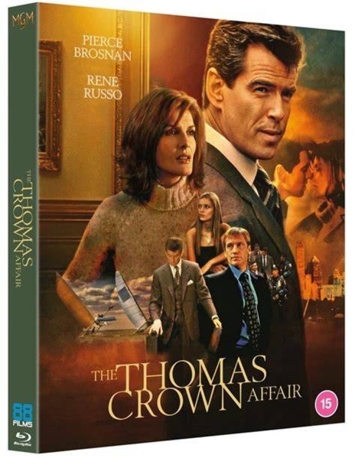 The Thomas Crown Affair Where to Watch and Stream TV Guide