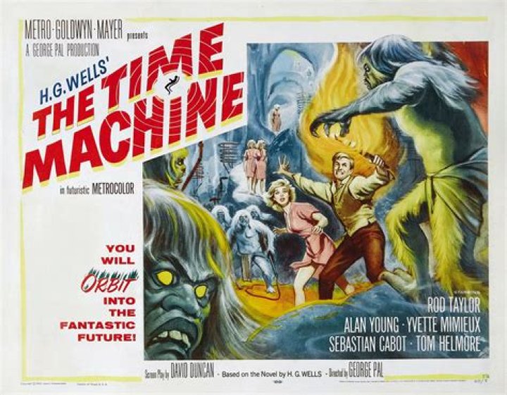The Time Machine (1960)