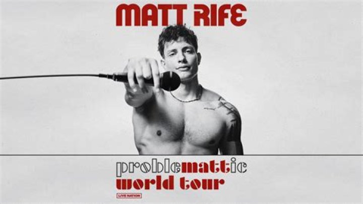The Timeline Of Matt Rife's Relationship With Jessica Lord