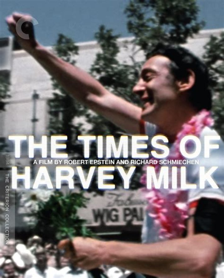 The Times of Harvey Milk + The Ruth Brinker Story Another