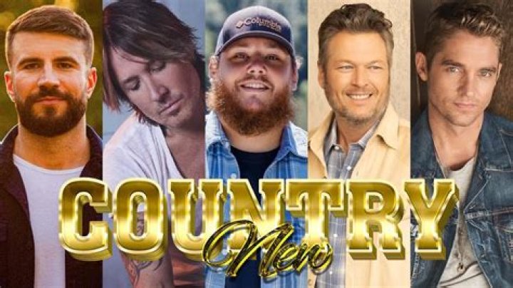 The Top 10 New Country Singers 2017 [PHOTOS]