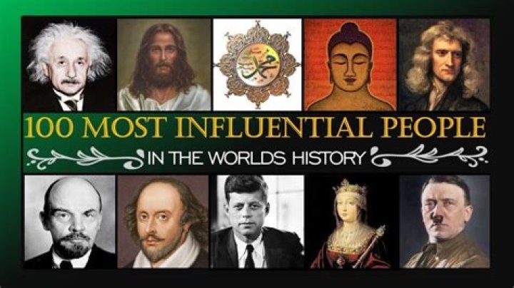 The Top 12 Most Influential People Of The 1980s