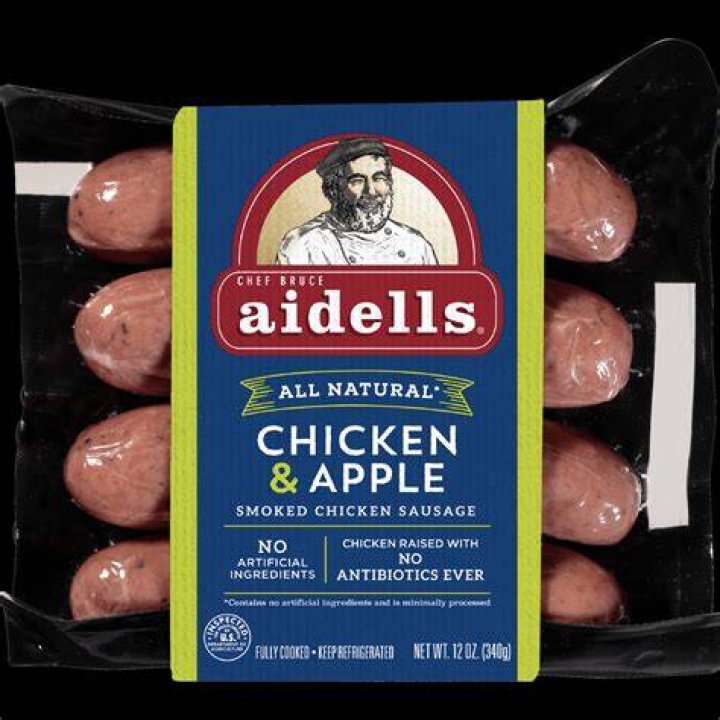 The top 15 Apple Chicken Sausage How to Make Perfect Recipes
