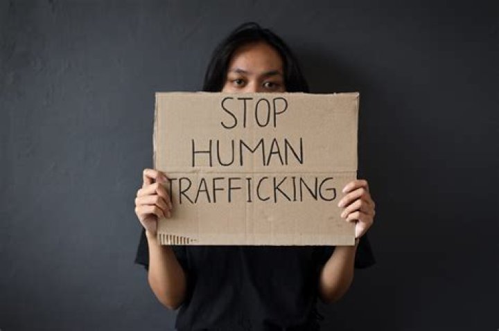 the trafficking of Totu, on tik tok in all of our faces savetotu totu