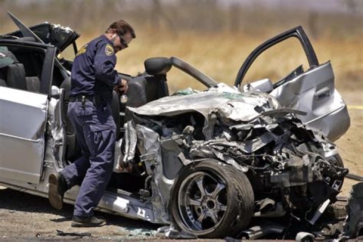 The Tragic Car Accident Of Kayleigh Smith