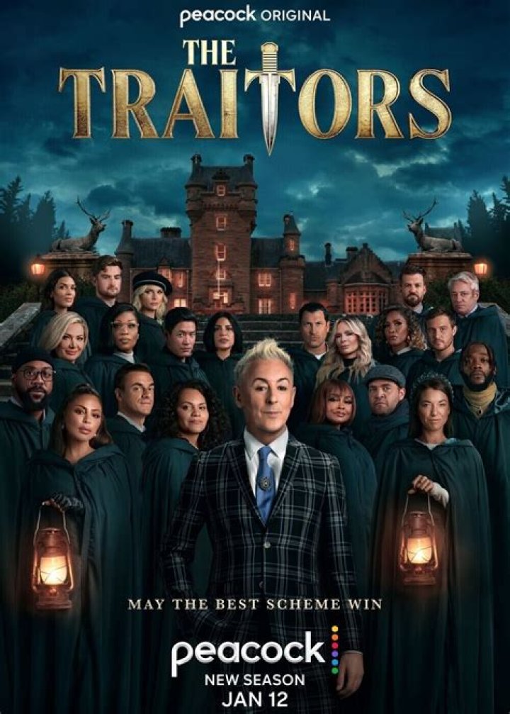 The Traitors season 2 how to apply and what we know so far What to Watch