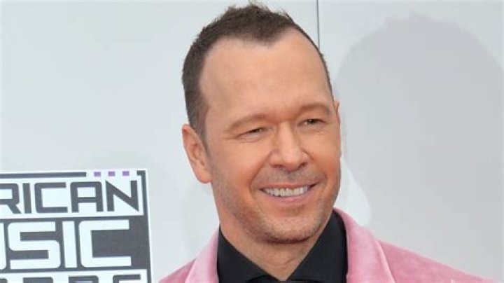 The Transformation Of Donnie Wahlberg From Childhood To Blue Bloods