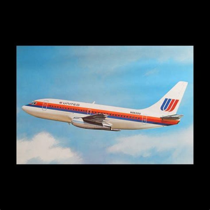 **The Transformative Journey Of United Airlines In 1943**