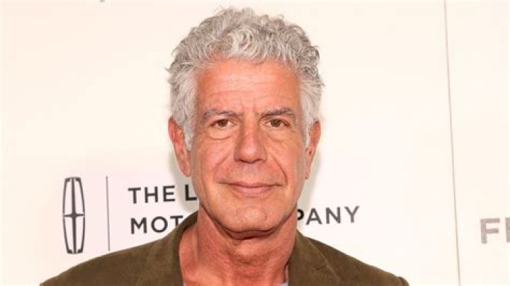 The Truth About Anthony Bourdain's Romantic Relationships