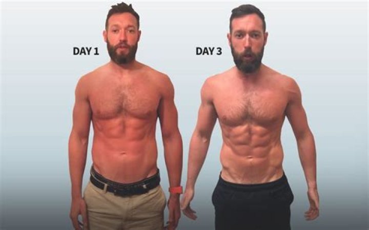 The truth about fasting Does the 72hour water fast really work? We