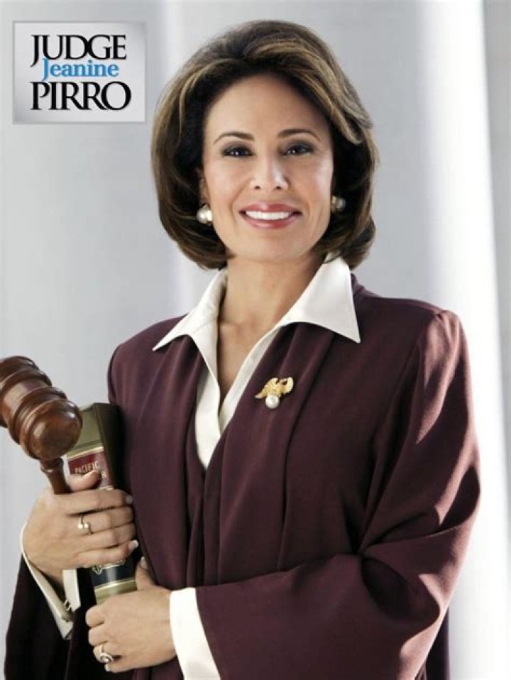 The Truth About Jeanine Pirro S Ex Husband And Her Pe vrogue.co