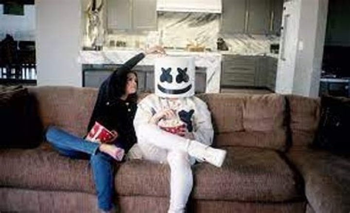 The truth about Marshmello's identity and face