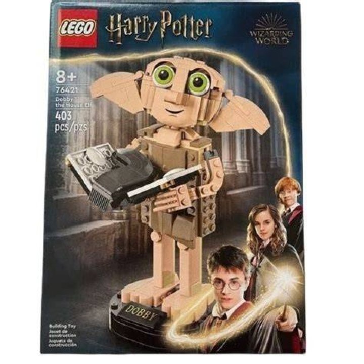The U.K. may move Dobby's memorial and Harry Potter fans aren't happy