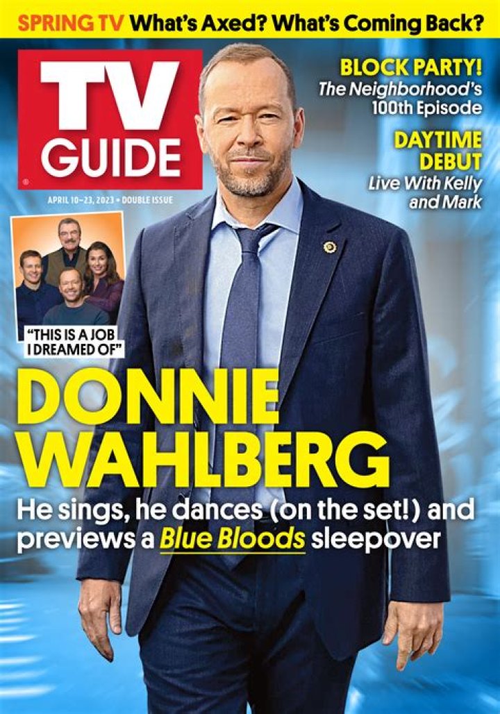 The Ultimate Guide To Donnie Wahlberg: Actor, Singer, And Reality Star