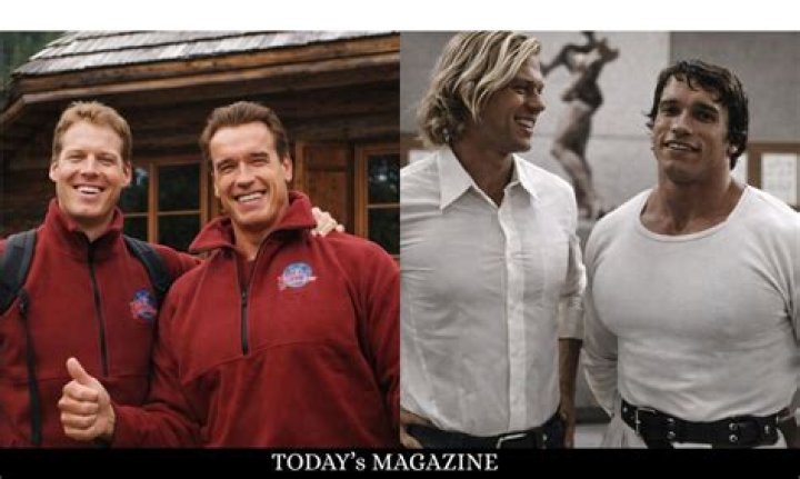 The Ultimate Guide To Meinhard Schwarzenegger: From Actor To Governor