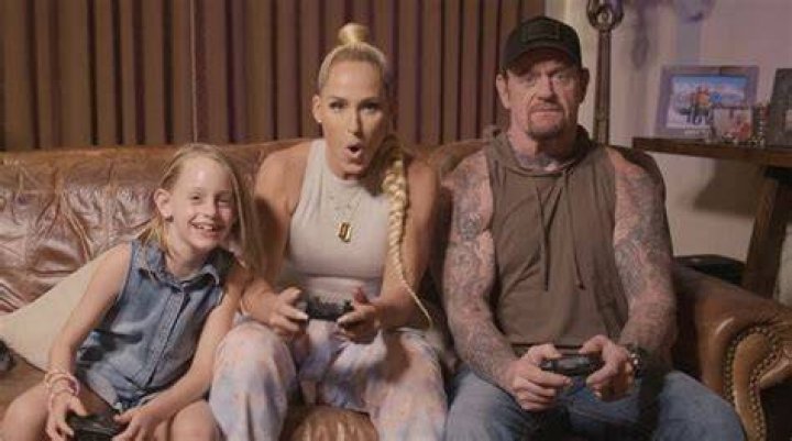 The Undertaker Daughter