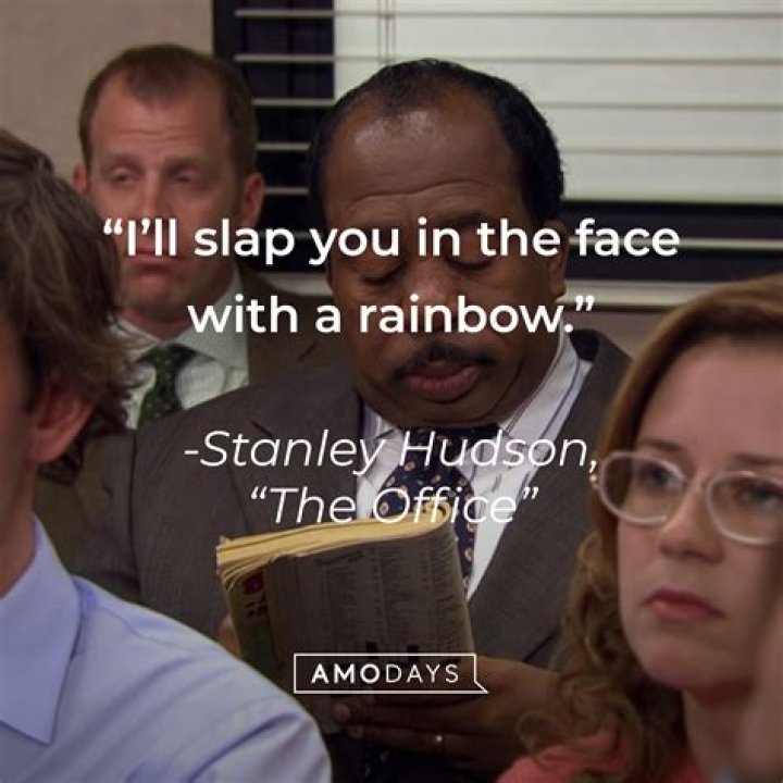 The Unforgettable Stanley Hudson From "The Office"