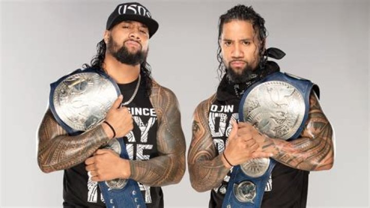 The Usos Acknowledge Lackluster WrestleMania Record