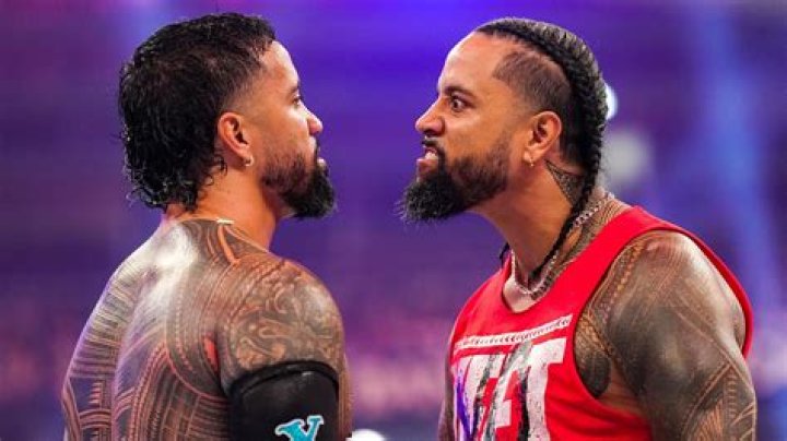 The Usos ReSign With WWE TPWW