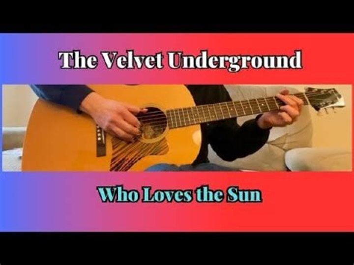 The Velvet Underground Who Loves The Sun (1971, Vinyl) Discogs