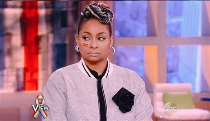 THE VIEW RavenSymone 's Best Friend, Carlysia Levert guest... News