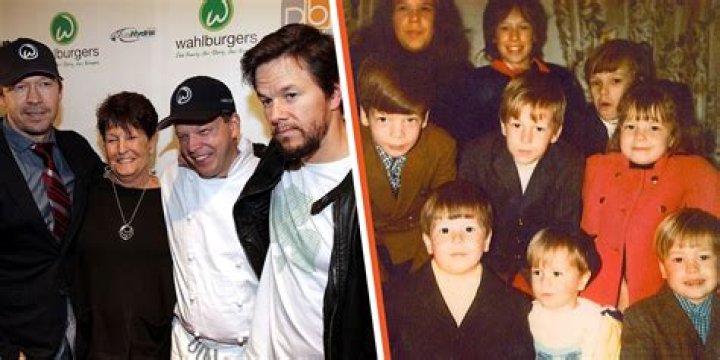 The Wahlberg family has been able to produce some of the most