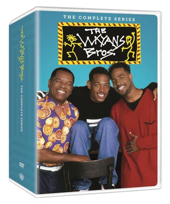 The Wayans Bros. The Complete Fifth Season Amazon.in Shawn Wayans